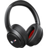 BMW Encmetal Logos Bluetooth ANC Over-Ear Headphones - Black - (BMW000968-0)