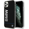 BMW Etui BMHCN58PCUBBK iPhone iPhone 11 Pro 5,8'' czarny/black hardcase Signature Printed Logo - (BMW000356-0)