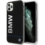 BMW Etui BMHCN58PCUBBK iPhone iPhone 11 Pro 5,8'' czarny/black hardcase Signature Printed Logo - (BMW000356-0)
