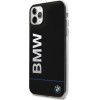 BMW Etui BMHCN58PCUBBK iPhone iPhone 11 Pro 5,8'' czarny/black hardcase Signature Printed Logo - (BMW000356-0)