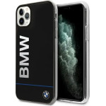 BMW Etui BMHCN65PCUBBK iPhone 11 Pro Max 11 6,5'' czarny/black hardcase Signature Printed Logo - (BMW000358-0)