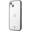 BMW Etui BMHCP13SPCUMRBK iPhone 13 mini 5,4'' transparent hardcase Signature Collection - (BMW000405-0)