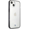 BMW Etui BMHCP13SPCUMRBK iPhone 13 mini 5,4'' transparent hardcase Signature Collection - (BMW000405-0)