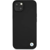 BMW Etui BMHCP13SSILBK iPhone 13 mini 5,4'' czarny/black hardcase Silicone Signature - (BMW000417-0)