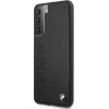 BMW Etui BMHCS21MSLLBK S21+ G996 czarny/black hardcase Signature Logo Imprint - (BMW000327-0)