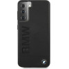BMW Etui BMHCS21MSLLBK S21+ G996 czarny/black hardcase Signature Logo Imprint - (BMW000327-0)