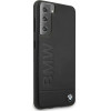 BMW Etui BMHCS21MSLLBK S21+ G996 czarny/black hardcase Signature Logo Imprint - (BMW000327-0)