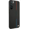 BMW Etui BMHCS22MTRTBK S22+ S906 czarny/black hardcase M Collection Triangles - (BMW000455-0)