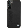 BMW Etui BMHCS22MSLLBK S22+ S906 czarny/black hardcase Signature Logo Imprint - (BMW000452-0)