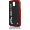 BMW Etui hardcase BMHCS4SPL i9505 S4 czarny - (BMW000024-0)