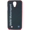 BMW Etui hardcase BMHCS4SPL i9505 S4 czarny - (BMW000024-0)
