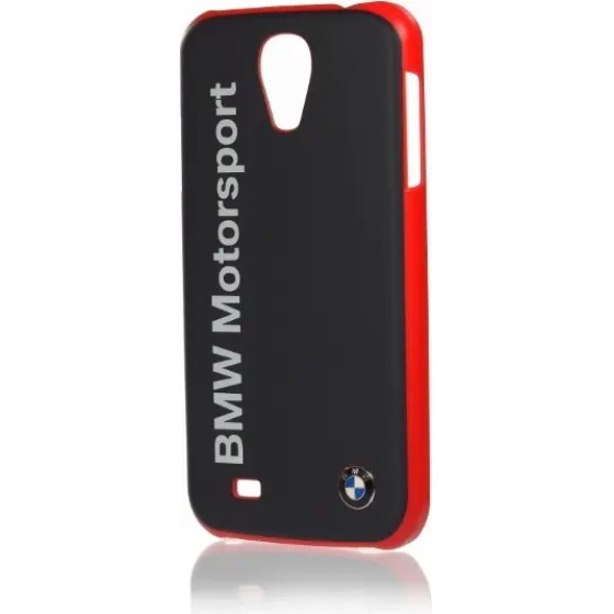 BMW Etui hardcase BMHCS4SPL i9505 S4 czarny - (BMW000024-0)