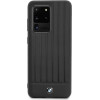 BMW Etui hardcase BMHCS69POCBK S20 Ultra G988 czarny/black Signature - (BMW000253-0)