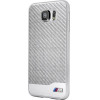 BMW Etui hardcase BMHCS6MDCS G920 S6 srebnre/silver - (BMW000072-0)