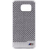 BMW Etui hardcase BMHCS6MDCS G920 S6 srebnre/silver - (BMW000072-0)