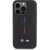 BMW Grip Hot Stamp case for iPhone 15 Pro - black - (BMW000752-0)