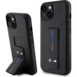BMW Grip Hot Stamp case for iPhone 15 / 14 / 13 - black - (BMW000751-0)