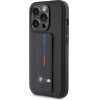 BMW Grip Hot Stamp case for iPhone 15 Pro Max - black - (BMW000753-0)