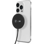 BMW M Edition 15W inductive charger with MagSafe - black - (BMW000636-0)