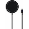 BMW M Edition 15W inductive charger with MagSafe - black - (BMW000636-0)