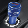 BMW M Edition Case Car Charger BMCCMUSBCB 20W PD QC 3.0 - blue - (BMW000638-0)