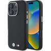 BMW M Edition Kevlar Wrapped Metal iPhone 16 Pro Max Case - Black - (BMW000904-0)