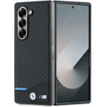 BMW Magsafe Carbon Case for Samsung Galaxy Z Fold 6 - Black - (BMW000845-0)