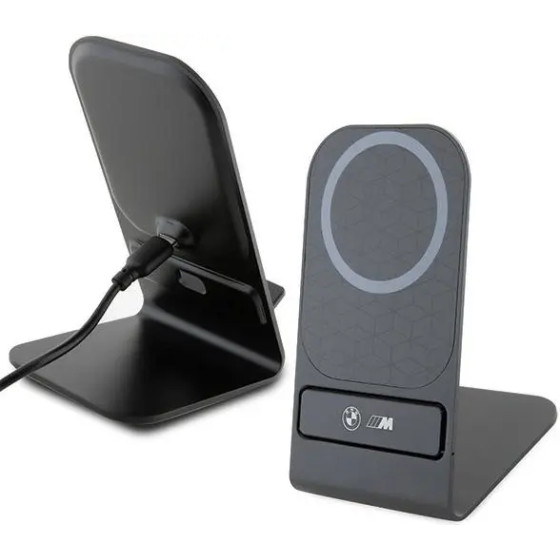 BMW nice. induction BMDCSMADGPK 15W black/black M Edition MagSafe - (BMW000689-0)