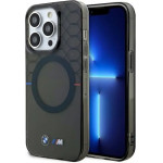BMW Pattern MagSafe case for iPhone 13 Pro Max - gray - (BMW000760-0)