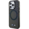 BMW Pattern MagSafe case for iPhone 13 Pro Max - gray - (BMW000760-0)