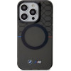 BMW Pattern MagSafe case for iPhone 13 Pro Max - gray - (BMW000760-0)