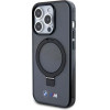 BMW Ring Stand M Collection MagSafe Case for iPhone 15 Pro - Black - (BMW000733-0)