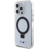 BMW Ring Stand M Collection MagSafe Case for iPhone 15 Pro - Clear - (BMW000735-0)