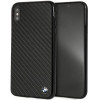 BMW Siganture Carbon Case for iPhone Xs Max - Black - (BMW000196-0)