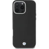 BMW Sign Full Wrapped Metal MagSafe Case for iPhone 16 Pro Max - Black - (BMW000899-0)