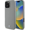 BMW Sign Full Wrapped Metal MagSafe Case for iPhone 16 Pro Max - Gray - (BMW000970-0)