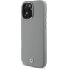 BMW Sign Full Wrapped Metal MagSafe Case for iPhone 16 Pro Max - Gray - (BMW000970-0)