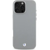 BMW Sign Full Wrapped Metal MagSafe Case for iPhone 16 Pro Max - Gray - (BMW000970-0)