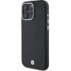 BMW Sign Full Wrapped Metal MagSafe iPhone 16 Pro Case - Black - (BMW000969-0)