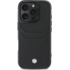 BMW Sign Leather Cardslot Case for iPhone 16 Pro Max - Black - (BMW000891-0)