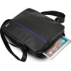 BMW Torba BMTB10CAPNBK Tablet 10'' Carbon / Blue Stripe - (BMW000131-0)