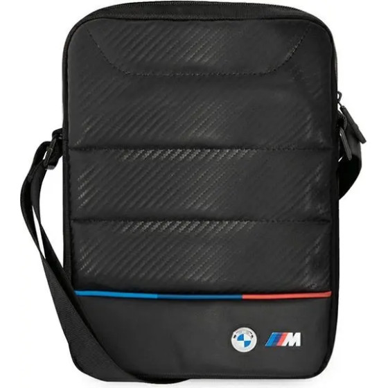 BMW Torba BMTB10COCARTCBK Tablet 10'' czarny/black Carbon Tricolor - (BMW000506-0)