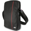 BMW Torba BMTB10CAPRBK Tablet 10'' Carbon / Red Stripe - (BMW000171-0)