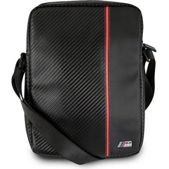 BMW Torba BMTB10CAPRBK Tablet 10'' Carbon / Red Stripe - (BMW000171-0)
