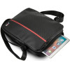 BMW Torba BMTB10CAPRBK Tablet 10'' Carbon / Red Stripe - (BMW000171-0)