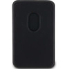 BMW Wallet Card Slot Stand Case CSMMPGK Case - black MagSafe M Edition Collection - (BMW000660-0)