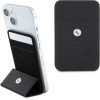 BMW Wallet Card Slot Stand Case CSMRSK Case - black MagSafe Signature Collection - (BMW000659-0)