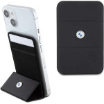 BMW Wallet Card Slot Stand Case CSMRSK Case - black MagSafe Signature Collection - (BMW000659-0)