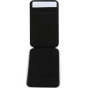 BMW Wallet Card Slot Stand Case CSMRSK Case - black MagSafe Signature Collection - (BMW000659-0)