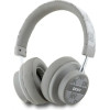 DKNY Bluetooth On-Ear Headphones DKBHM2PCSHLE Beige/Beige Checkered Pattern - (DK000295-0)